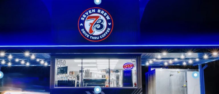 The 7 Brew Phenomenon: Why This Drive-Thru Coffee Chain Is Taking Over