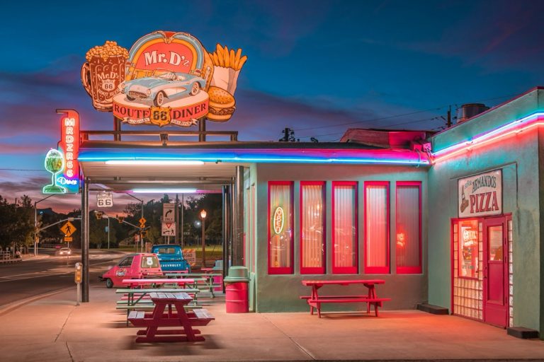 The Lost Ritual of 3am Coffee at the Local Diner